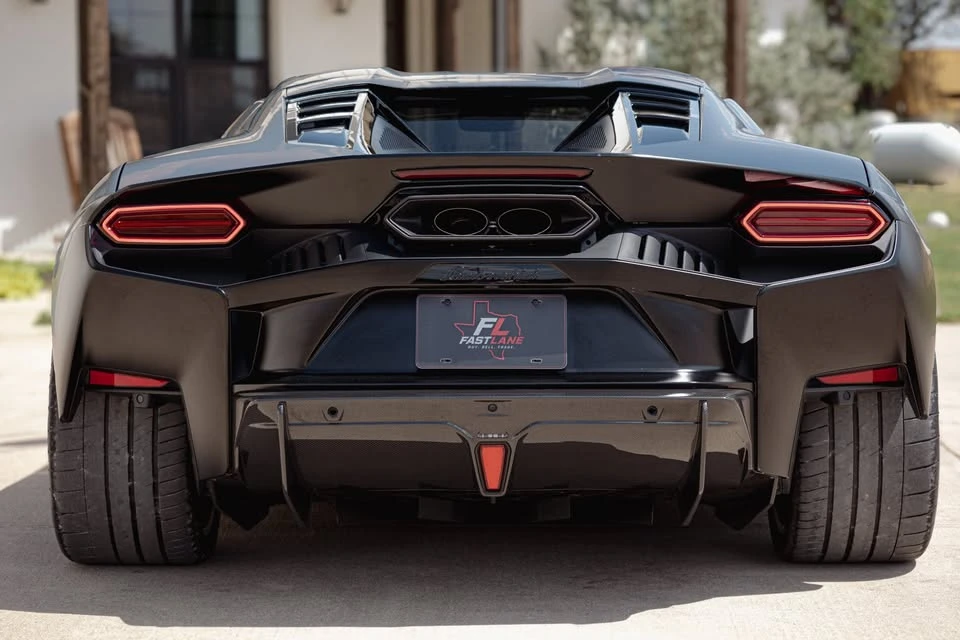 2026 Lamborghini Temerario - Image 4 of 16
