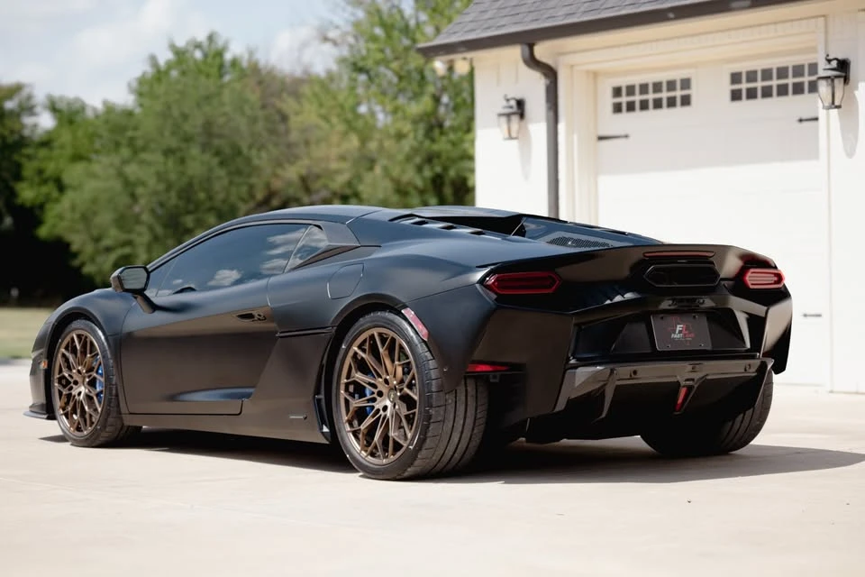 2026 Lamborghini Temerario - Image 3 of 16