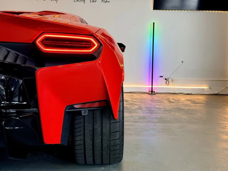 2026 Lamborghini Temerario - Image 20 of 20