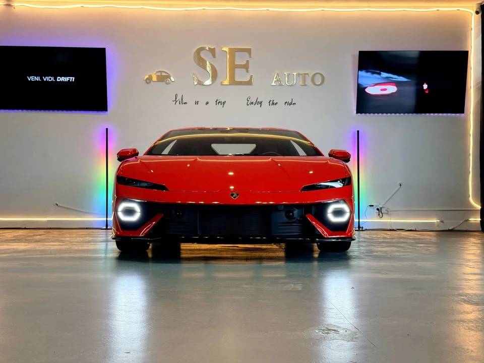 2026 Lamborghini Temerario - Image 2 of 20