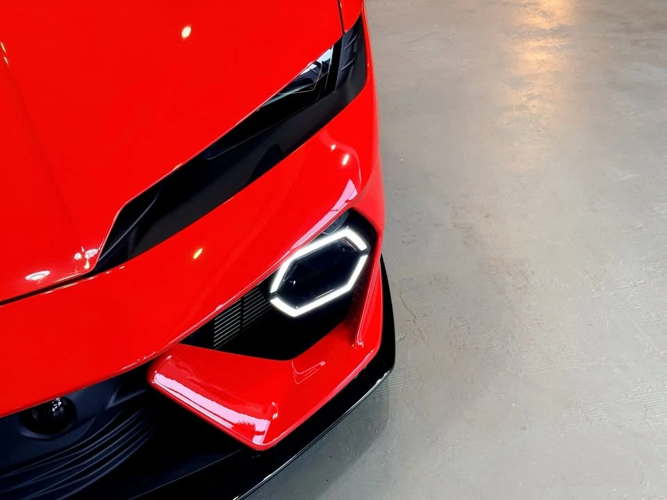 2026 Lamborghini Temerario - Image 4 of 20