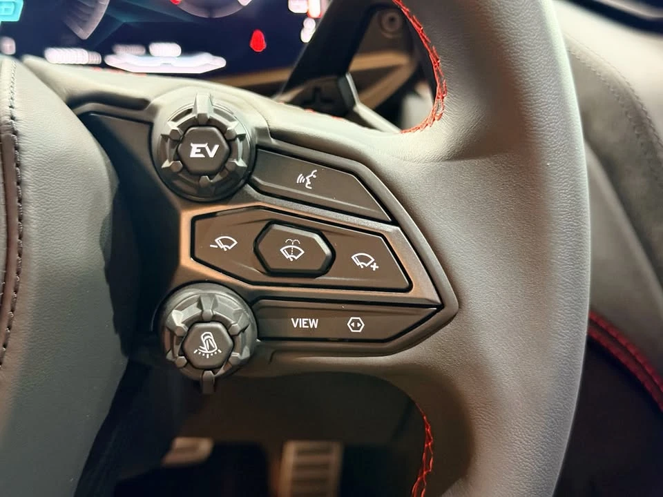 2026 Lamborghini Temerario - Image 15 of 20