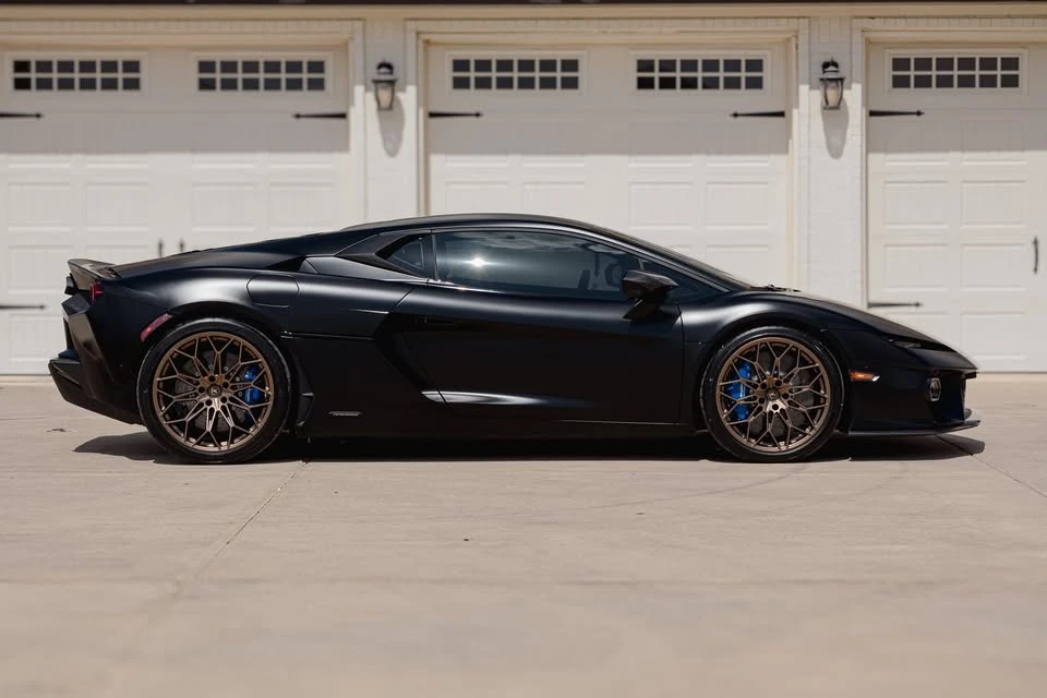 2026 Lamborghini Temerario - Image 9 of 16