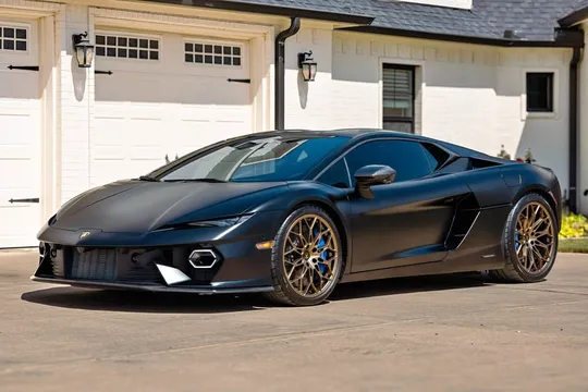 2026 Lamborghini Temerario