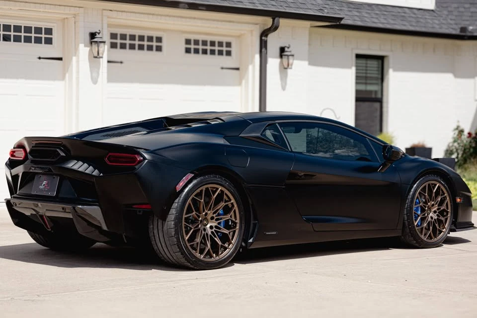 2026 Lamborghini Temerario - Image 8 of 16