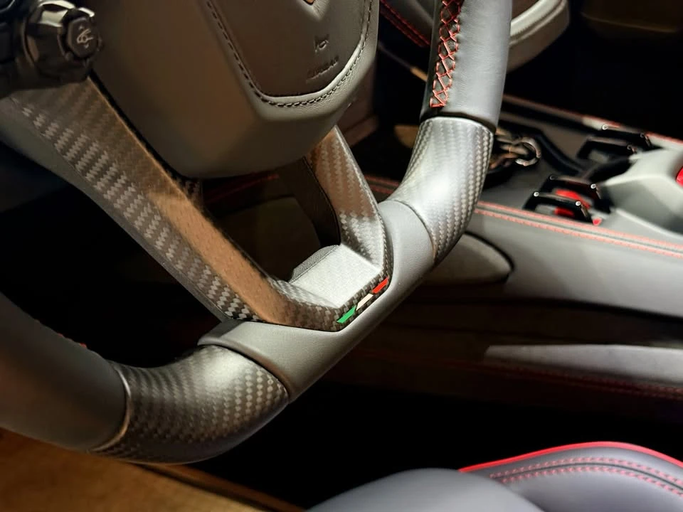 2026 Lamborghini Temerario - Image 11 of 20