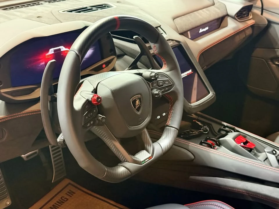 2026 Lamborghini Temerario - Image 10 of 20