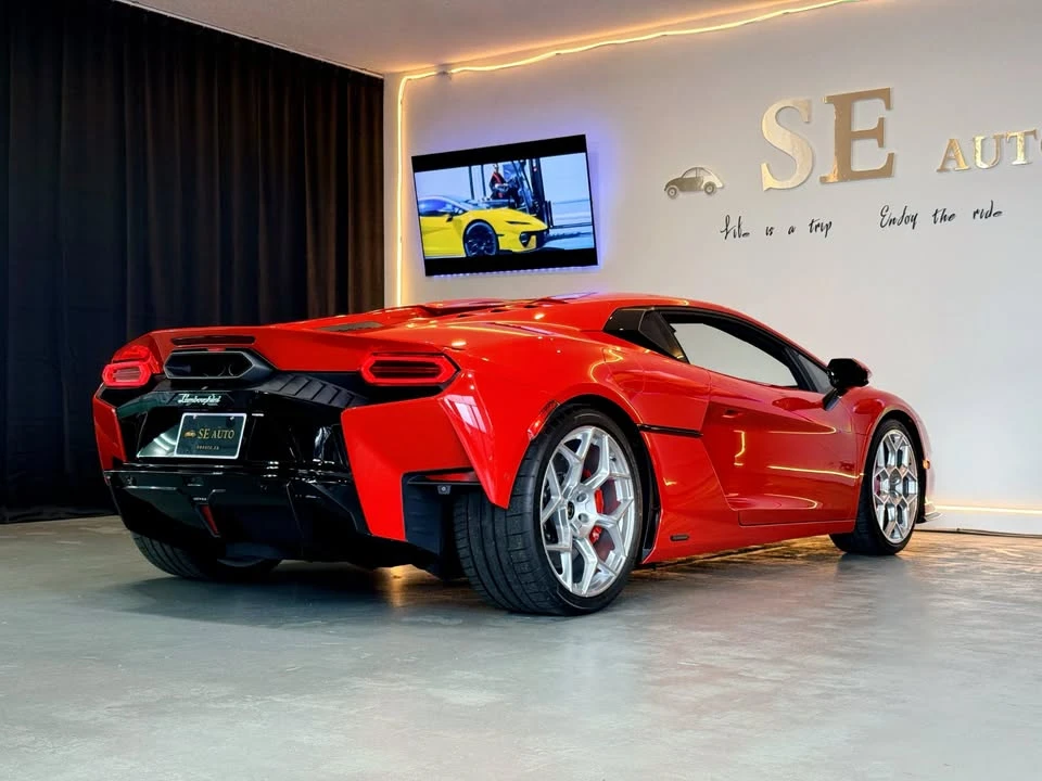 2026 Lamborghini Temerario - Image 18 of 20