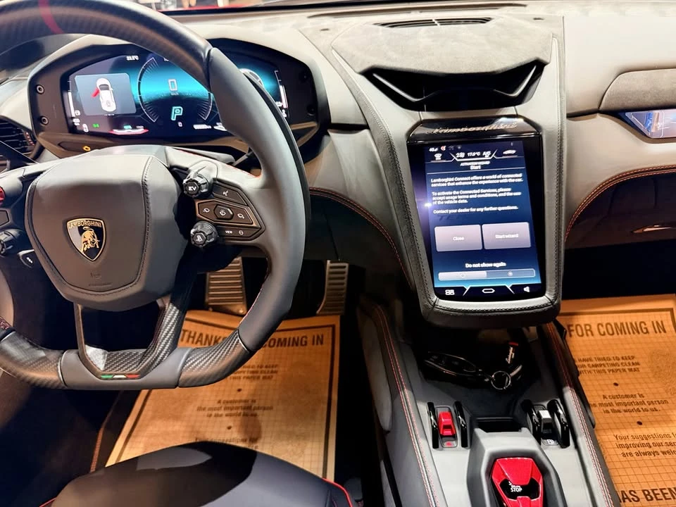 2026 Lamborghini Temerario - Image 14 of 20