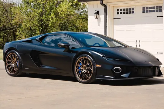 2026 Lamborghini Temerario