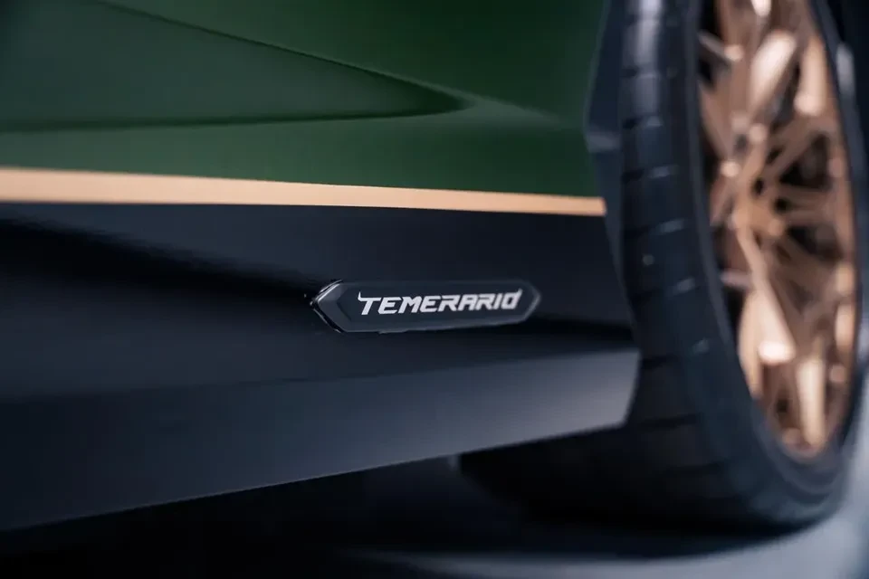 2026 Lamborghini Temerario - Image 9 of 19