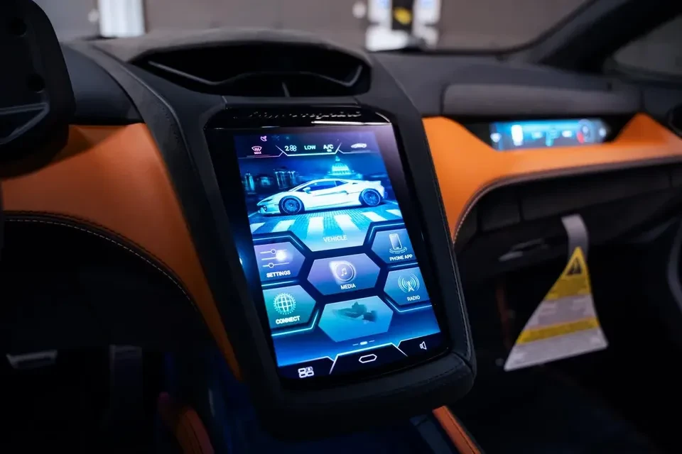 2026 Lamborghini Temerario - Image 15 of 19
