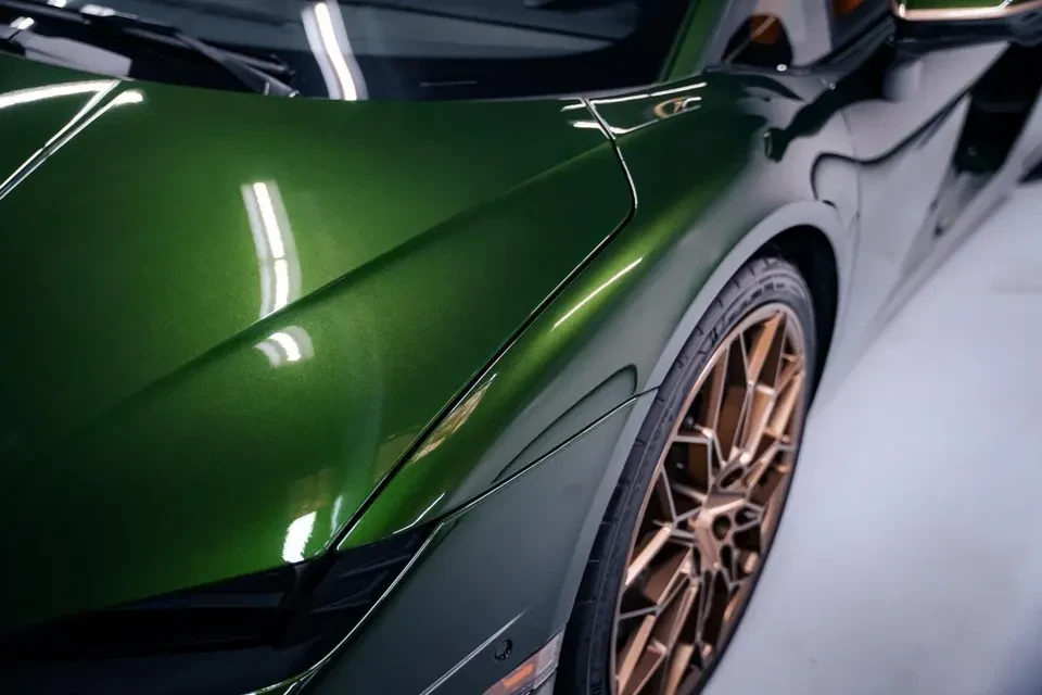 2026 Lamborghini Temerario - Image 8 of 19