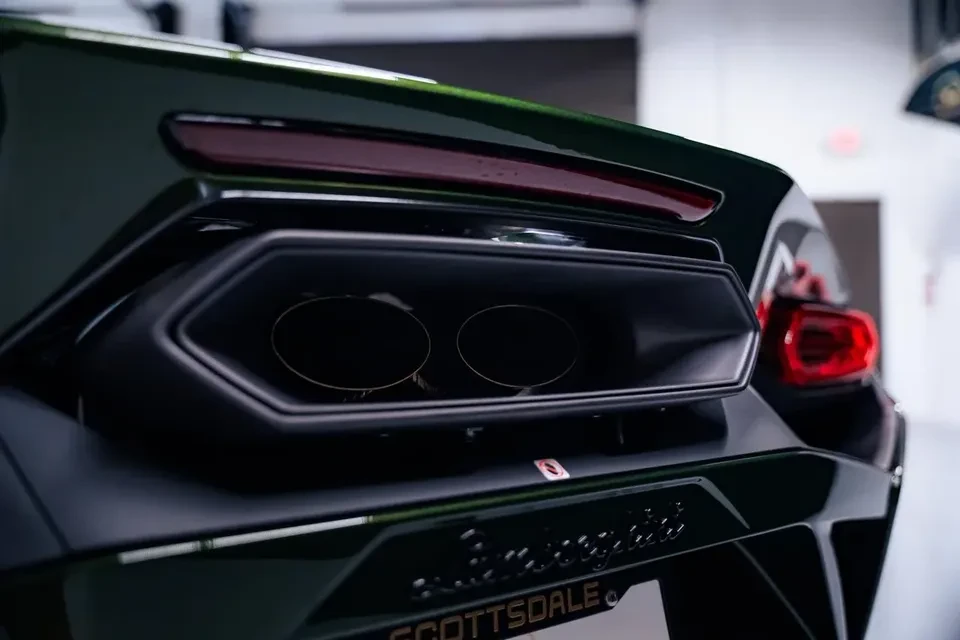 2026 Lamborghini Temerario - Image 11 of 19