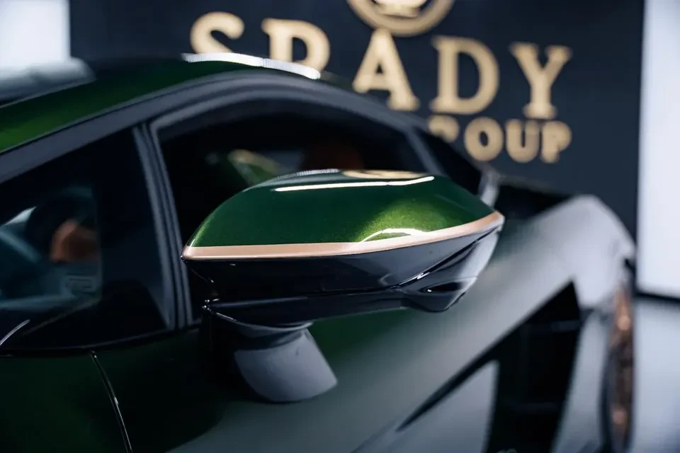 2026 Lamborghini Temerario - Image 10 of 19