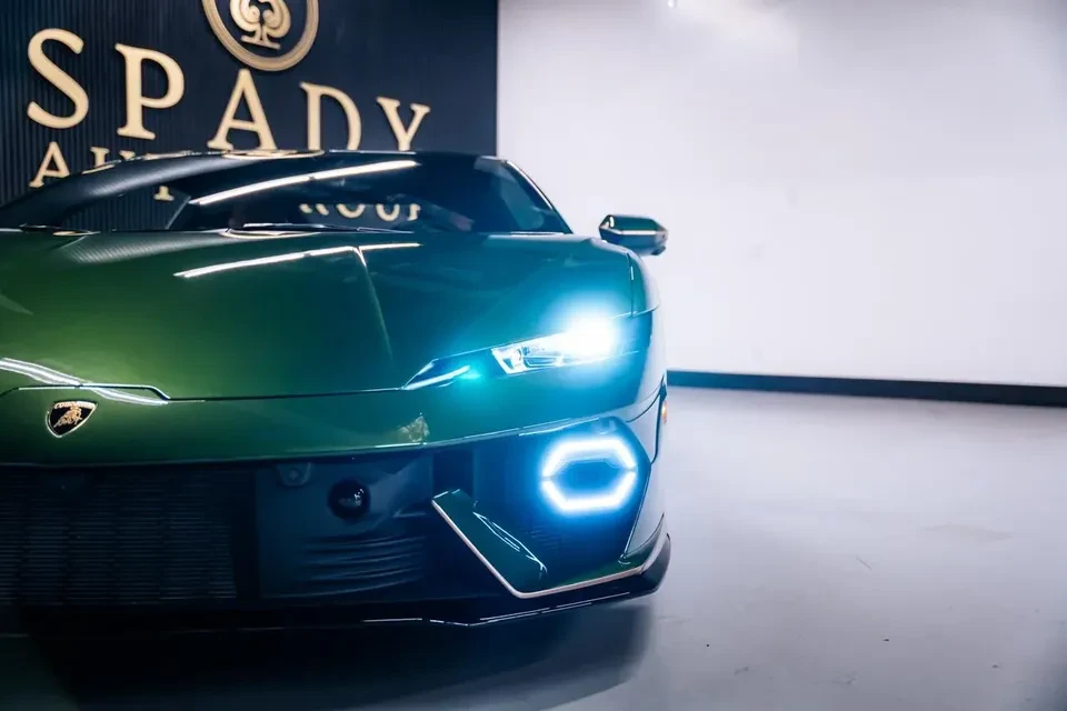 2026 Lamborghini Temerario - Image 7 of 19