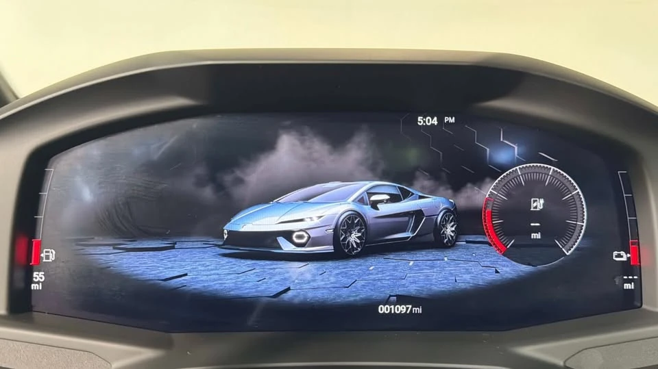 2026 Lamborghini Temerario - Image 19 of 20