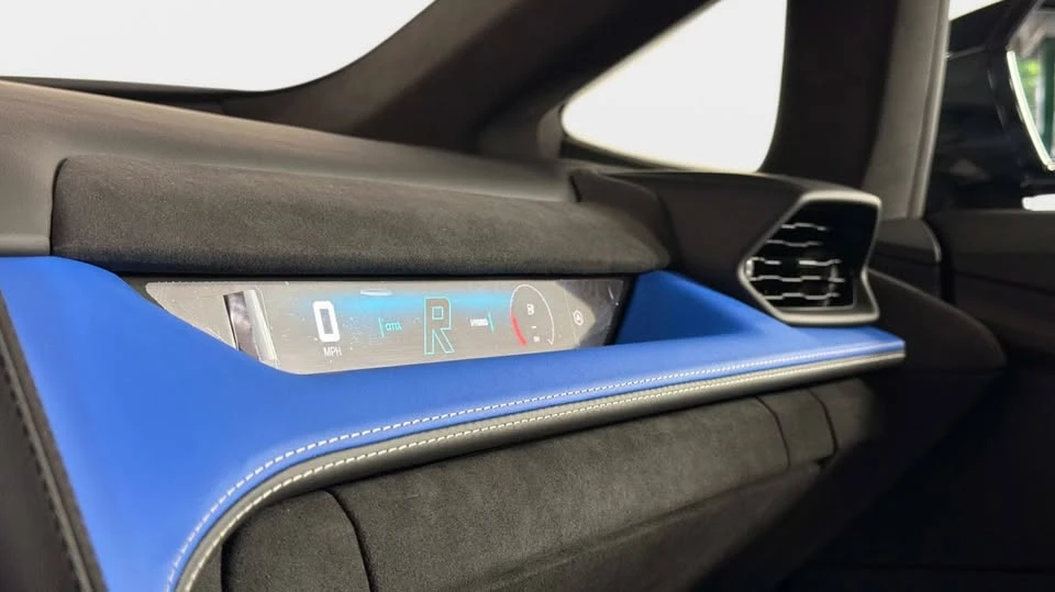 2026 Lamborghini Temerario - Image 15 of 20
