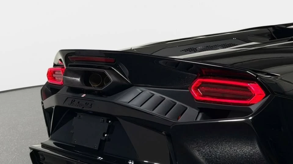 2026 Lamborghini Temerario - Image 5 of 20