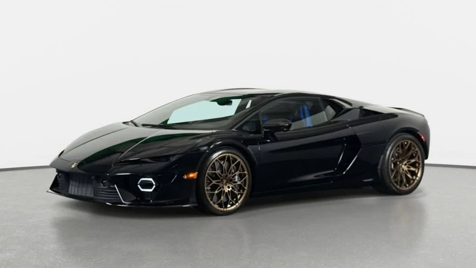 2026 Lamborghini Temerario - Image 10 of 20