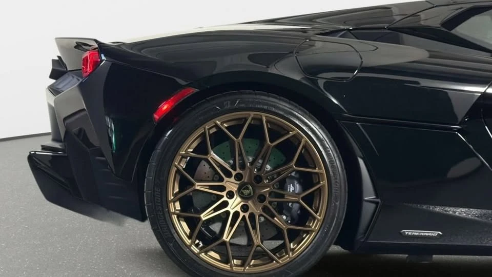 2026 Lamborghini Temerario - Image 4 of 20