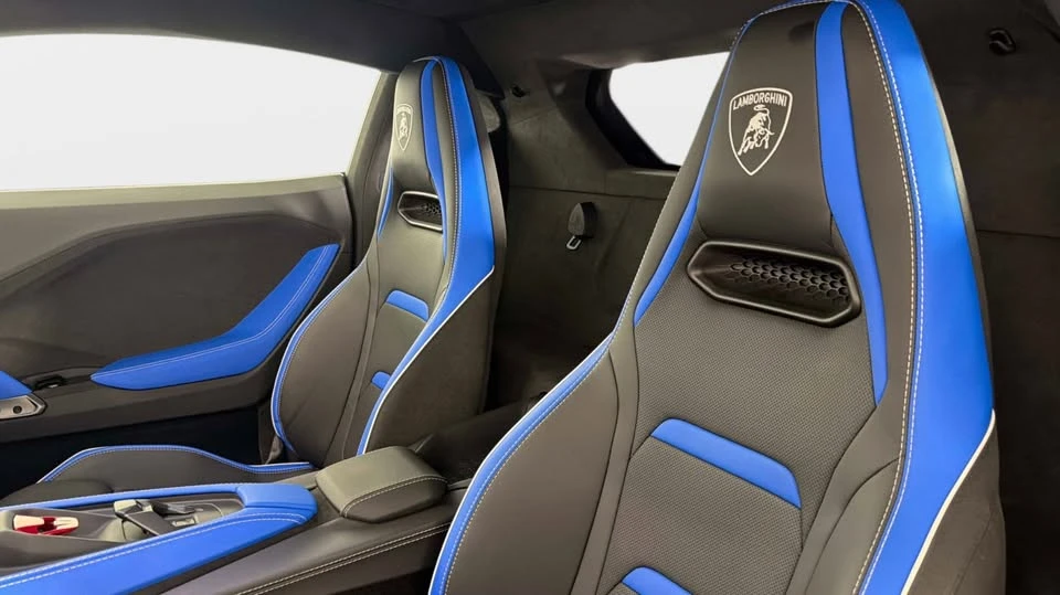 2026 Lamborghini Temerario - Image 13 of 20