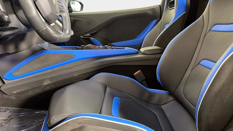 2026 Lamborghini Temerario - Image 17 of 20