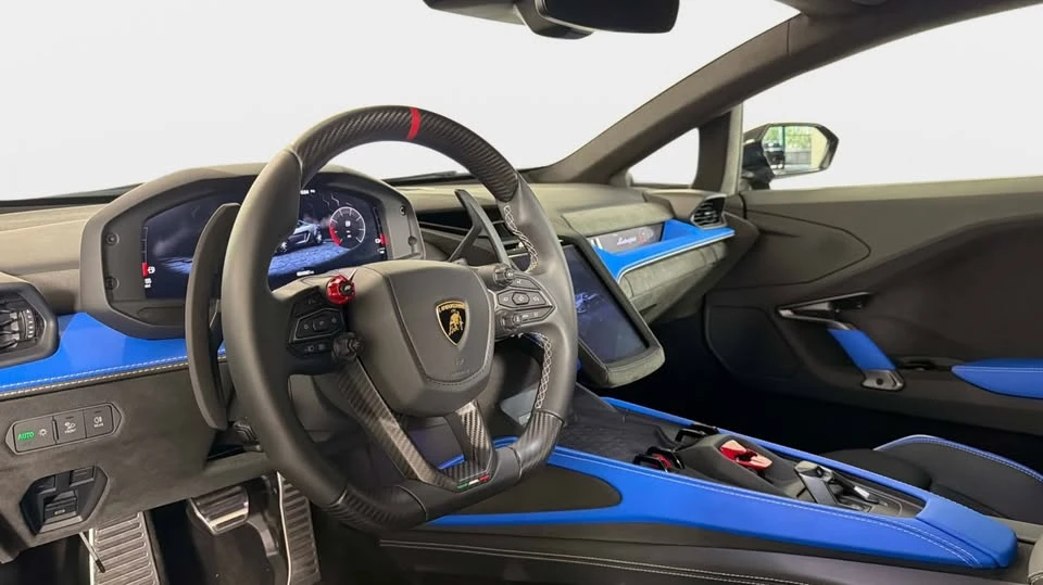 2026 Lamborghini Temerario - Image 18 of 20