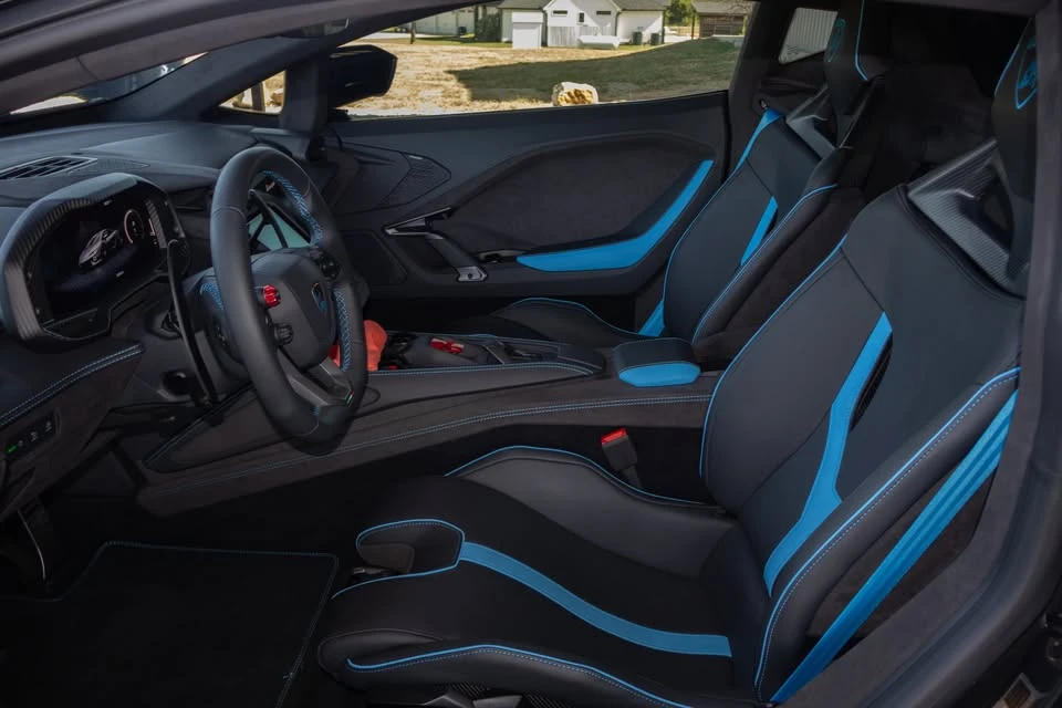2026 Lamborghini Temerario - Image 11 of 16