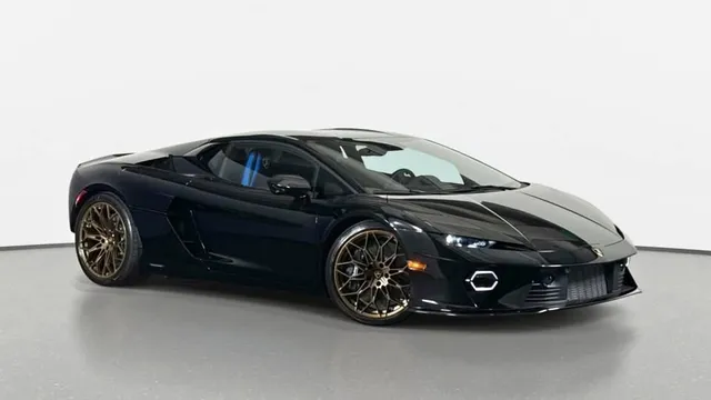 2026 Lamborghini Temerario Coupe