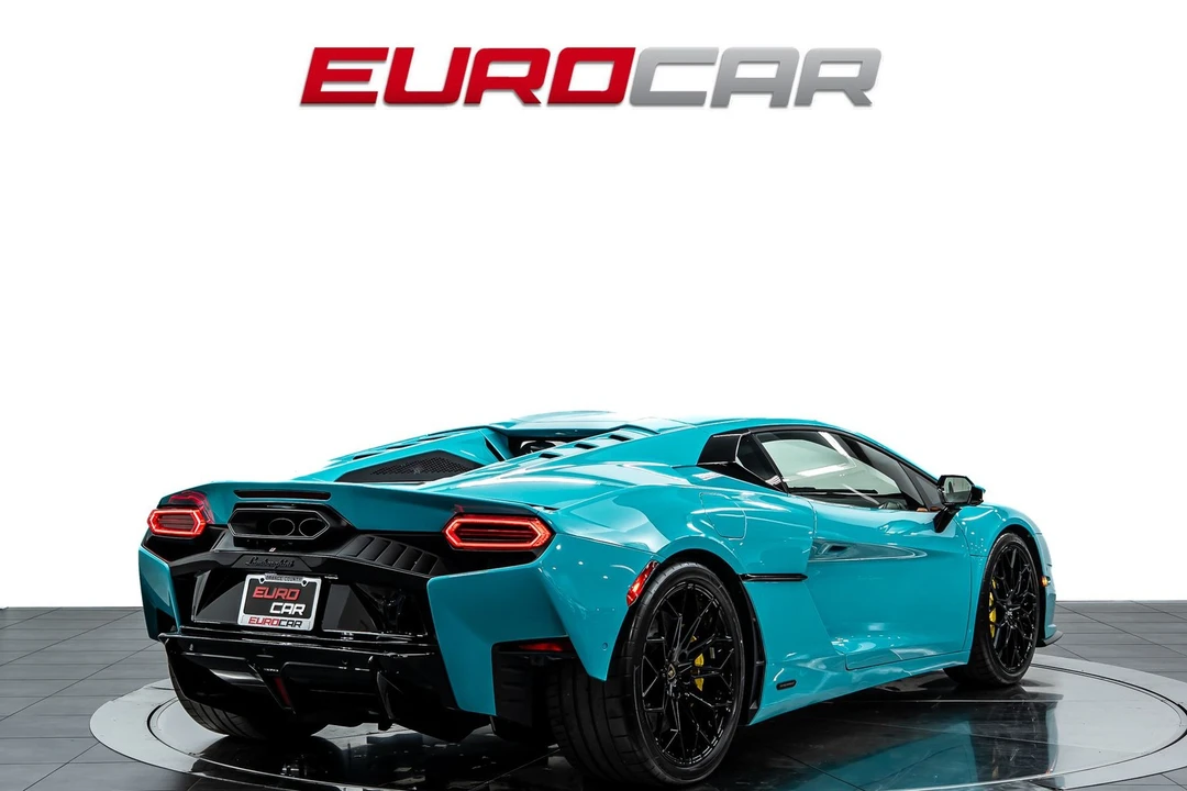 2026 Lamborghini Temerario - Image 5 of 31