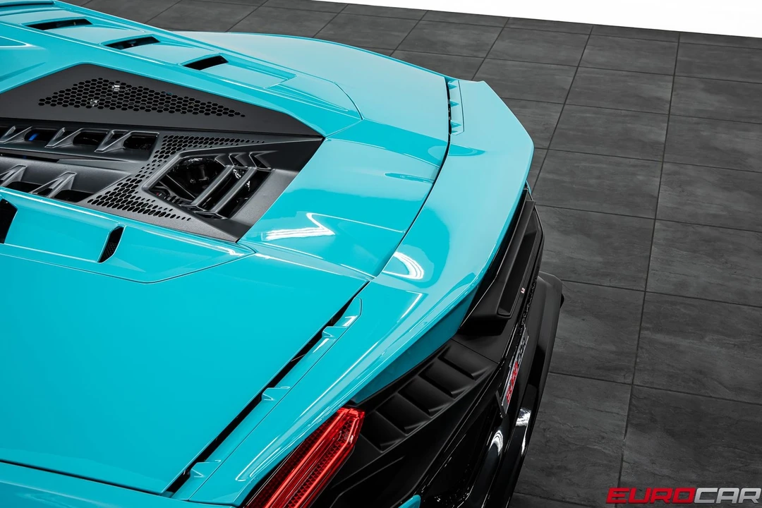 2026 Lamborghini Temerario - Image 17 of 31