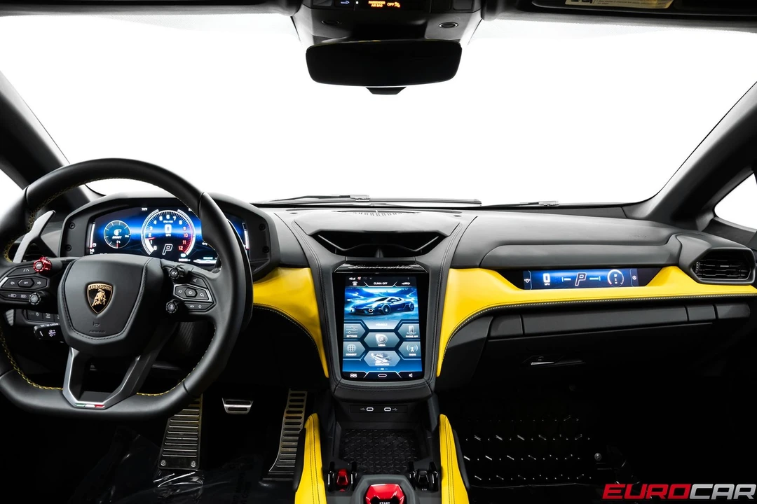 2026 Lamborghini Temerario - Image 25 of 31