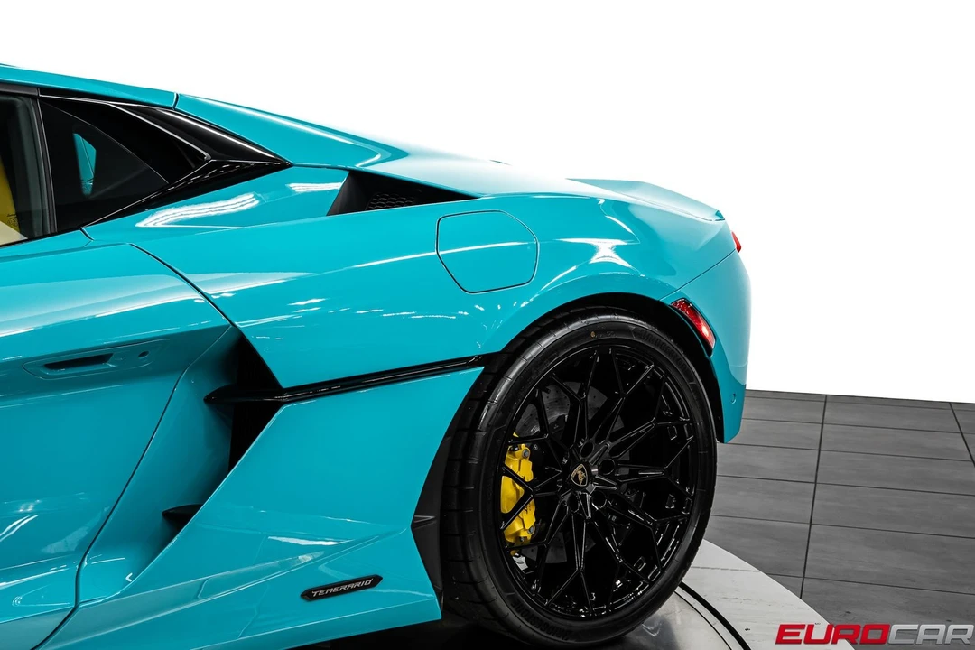 2026 Lamborghini Temerario - Image 13 of 31