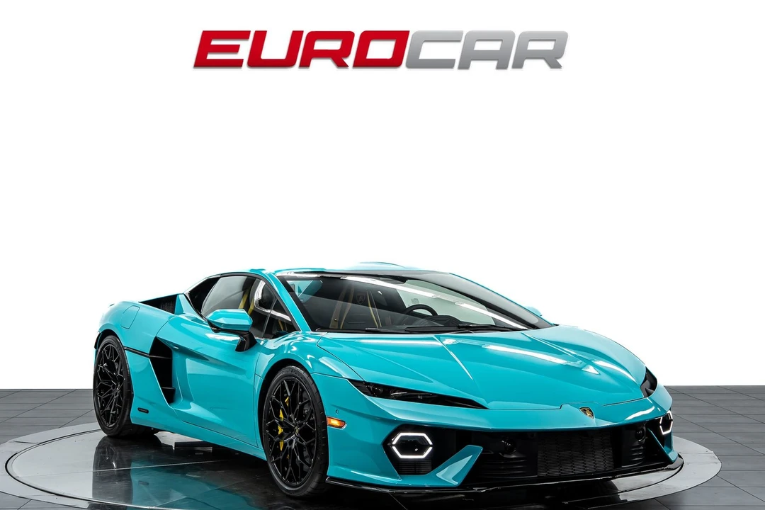 2026 Lamborghini Temerario - Image 7 of 31