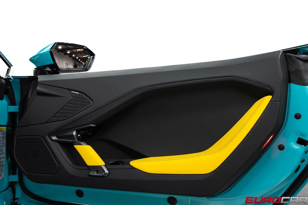 2026 Lamborghini Temerario - Image 24 of 31