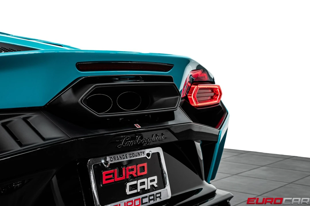 2026 Lamborghini Temerario - Image 20 of 31