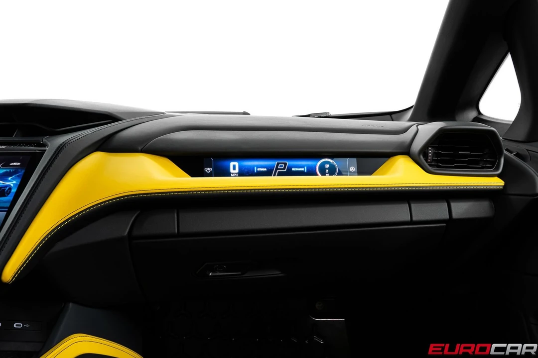 2026 Lamborghini Temerario - Image 31 of 31