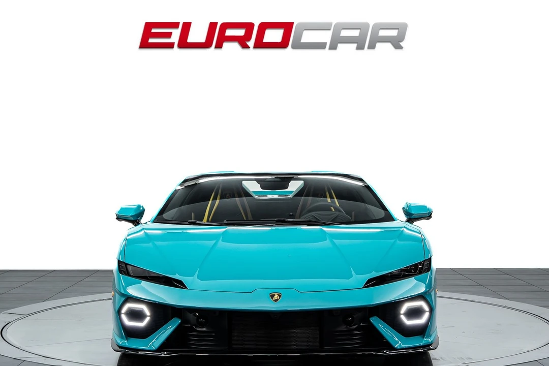2026 Lamborghini Temerario - Image 8 of 31