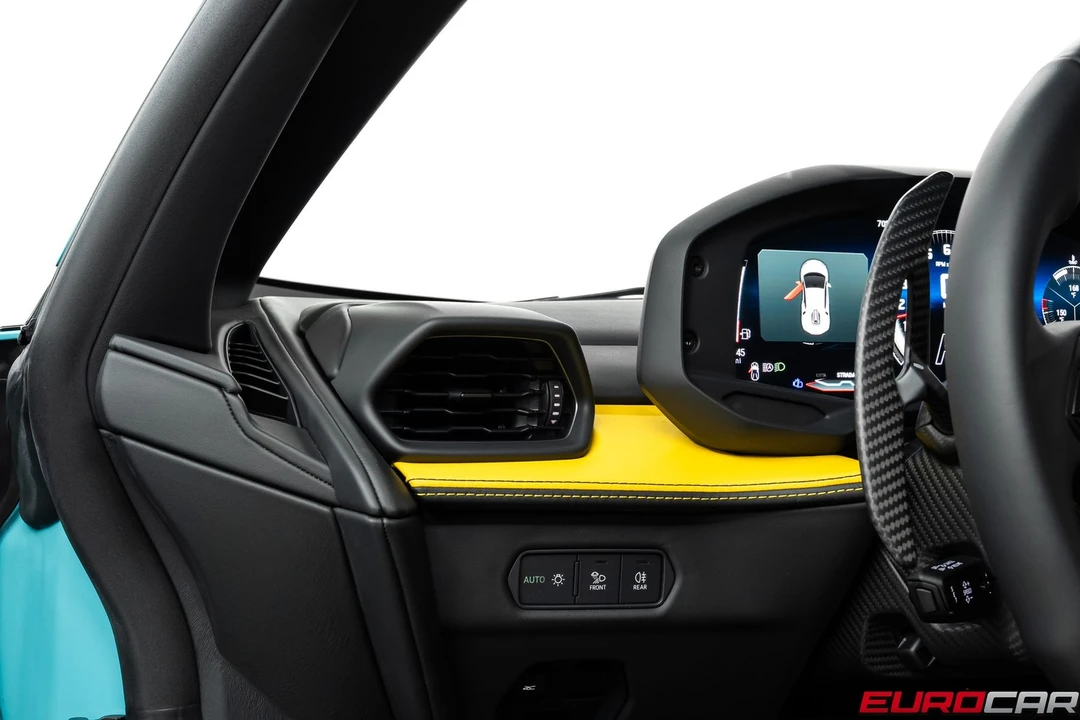 2026 Lamborghini Temerario - Image 26 of 31