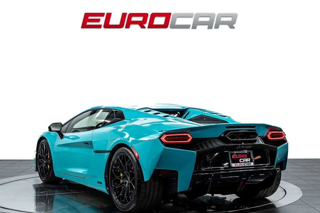 2026 Lamborghini Temerario - Image 3 of 31