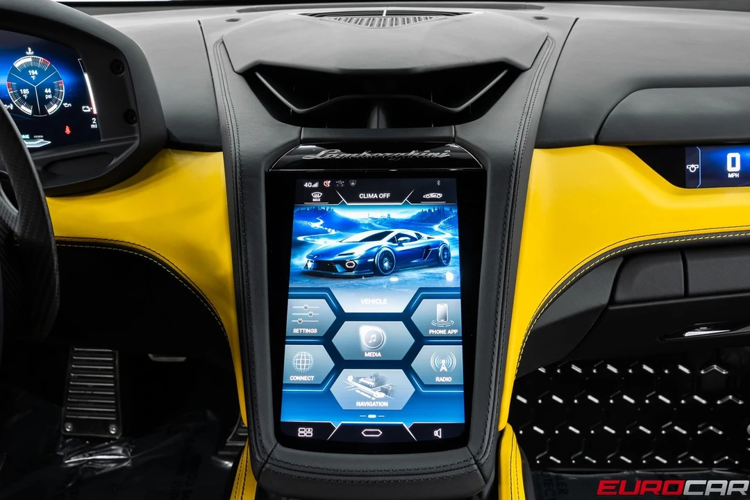 2026 Lamborghini Temerario - Image 28 of 31