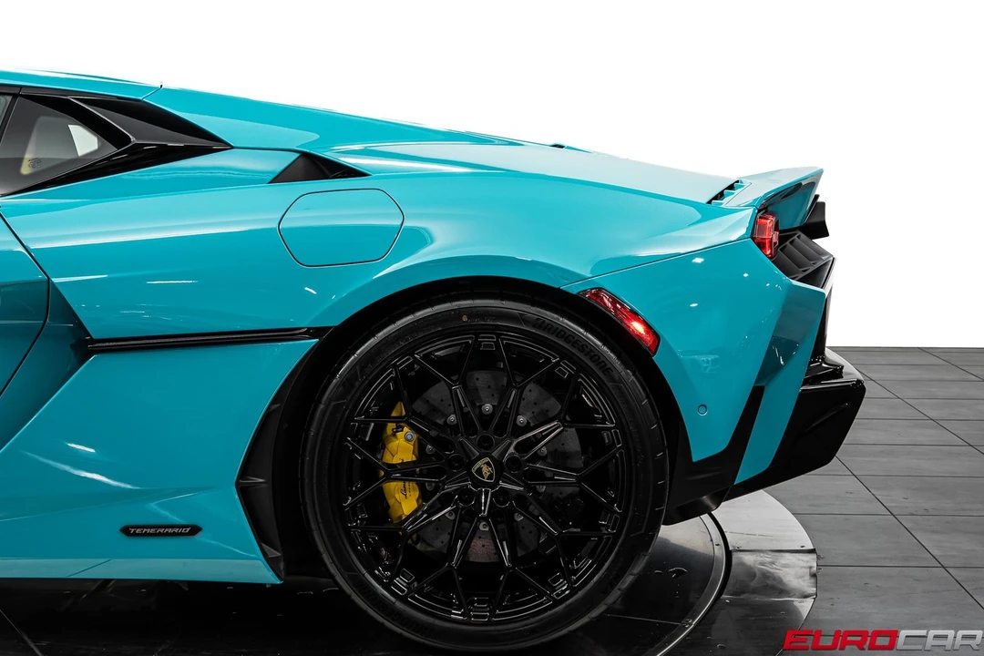 2026 Lamborghini Temerario - Image 14 of 31