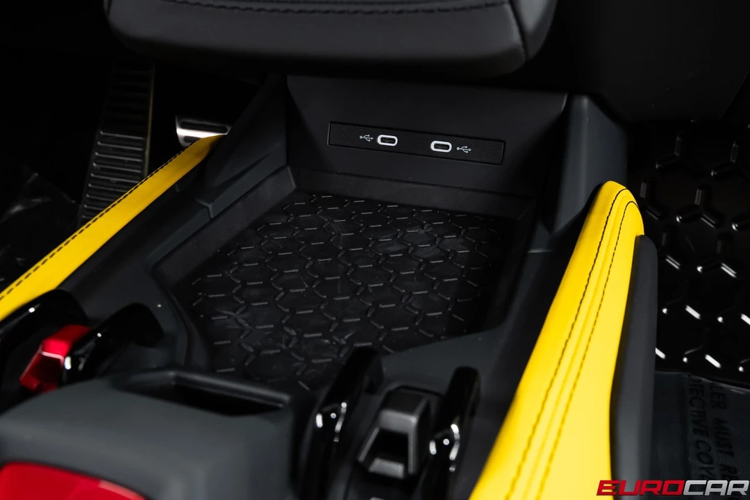 2026 Lamborghini Temerario - Image 29 of 31