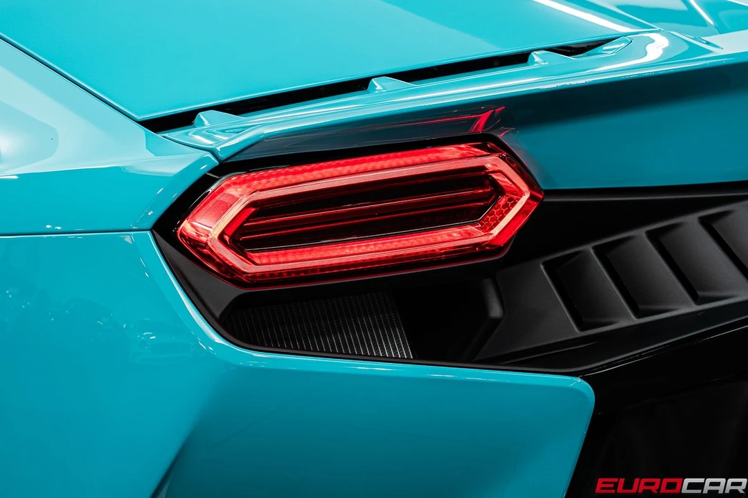 2026 Lamborghini Temerario - Image 18 of 31