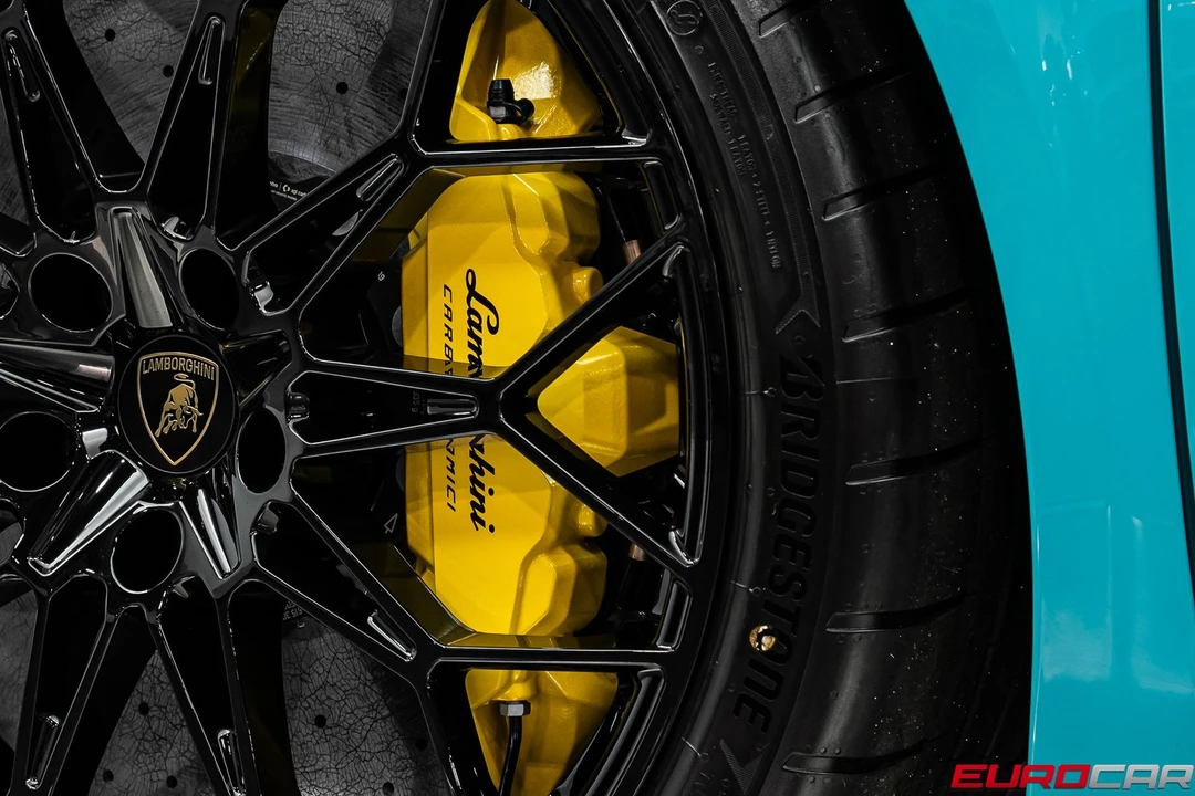 2026 Lamborghini Temerario - Image 22 of 31