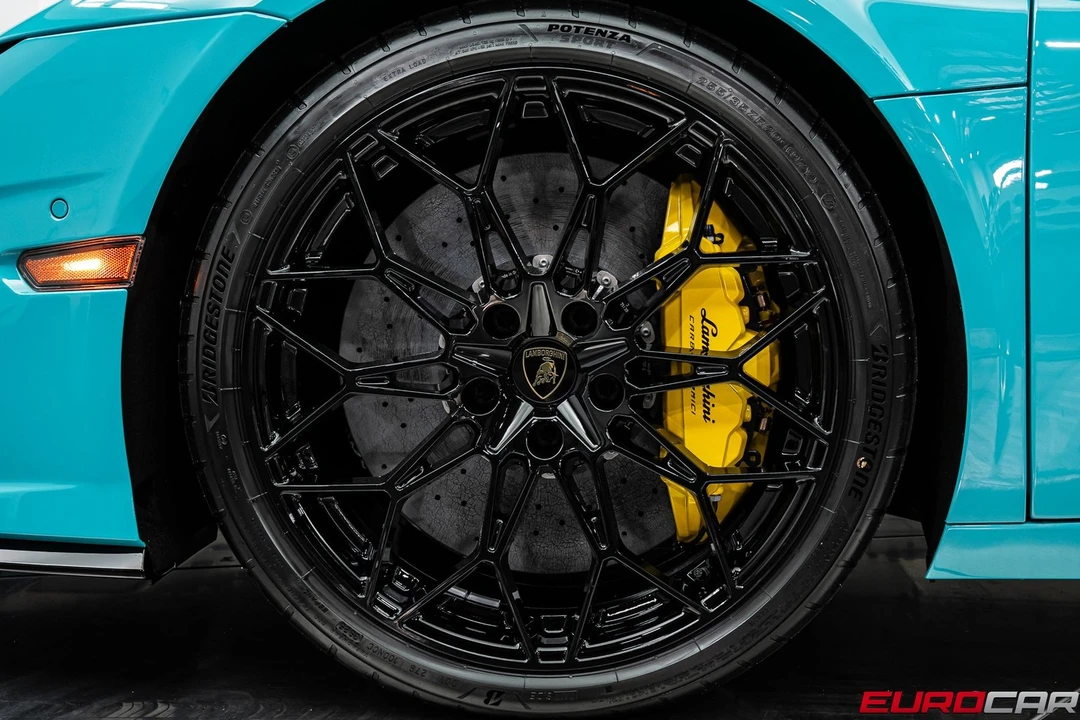 2026 Lamborghini Temerario - Image 21 of 31