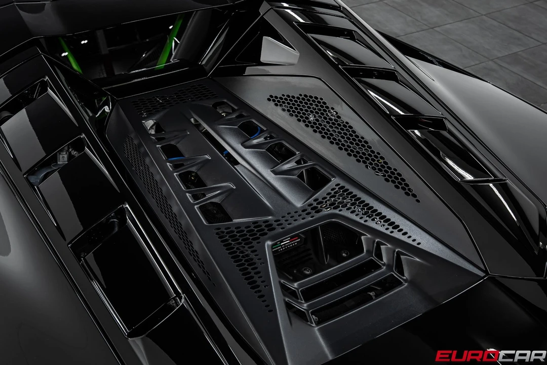 2026 Lamborghini Temerario - Image 19 of 31