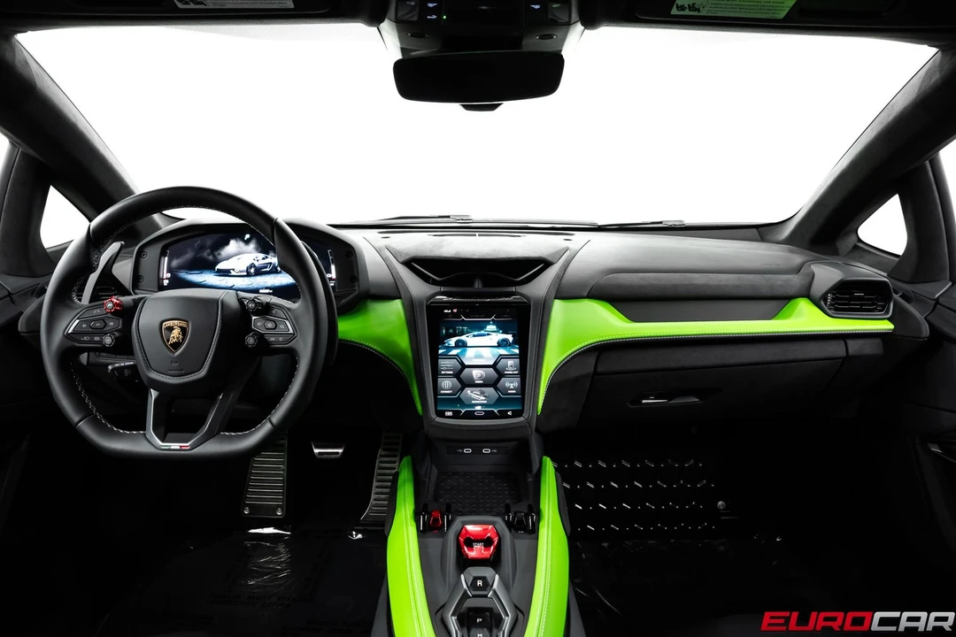 2026 Lamborghini Temerario - Image 27 of 31