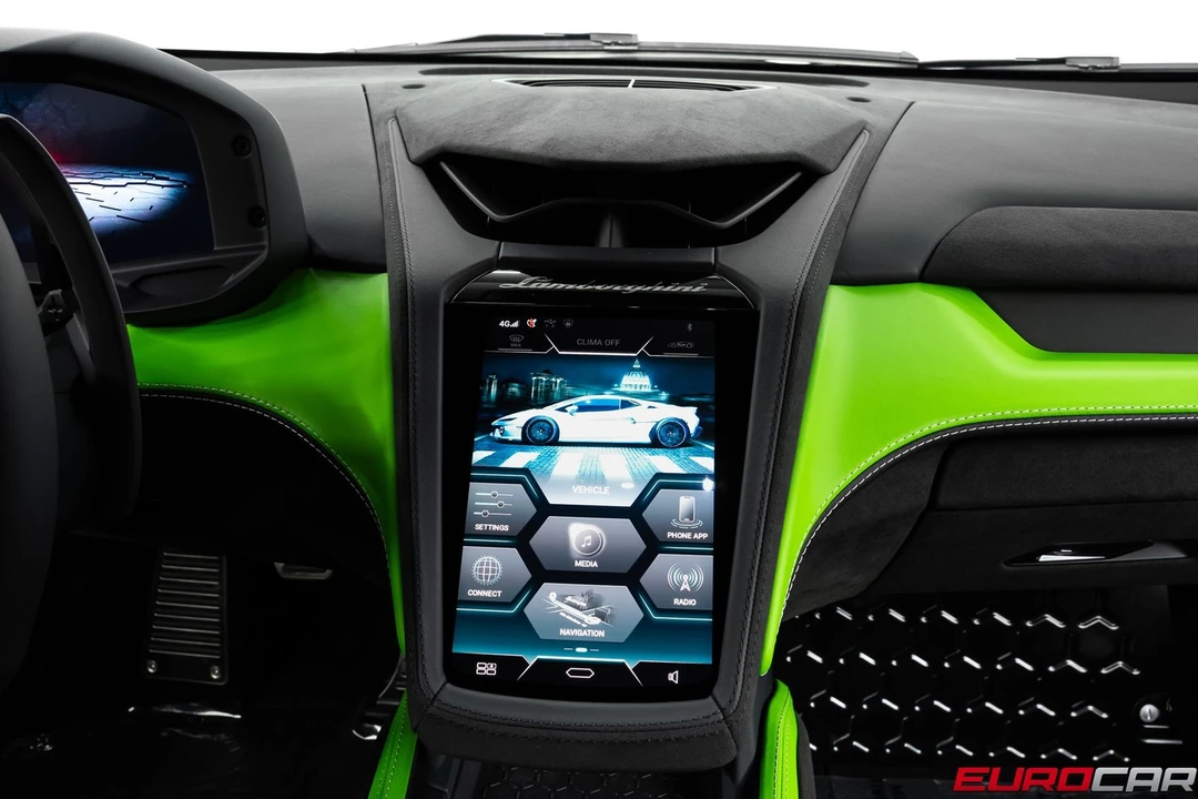 2026 Lamborghini Temerario - Image 30 of 31